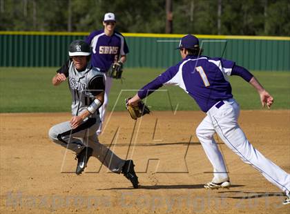 Thumbnail 1 in South Beauregard vs Rosepine (Coleman's Lawn Care Knight Classic) photogallery.
