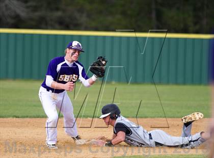 Thumbnail 3 in South Beauregard vs Rosepine (Coleman's Lawn Care Knight Classic) photogallery.