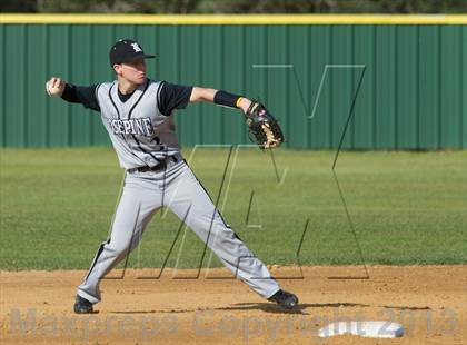 Thumbnail 1 in South Beauregard vs Rosepine (Coleman's Lawn Care Knight Classic) photogallery.