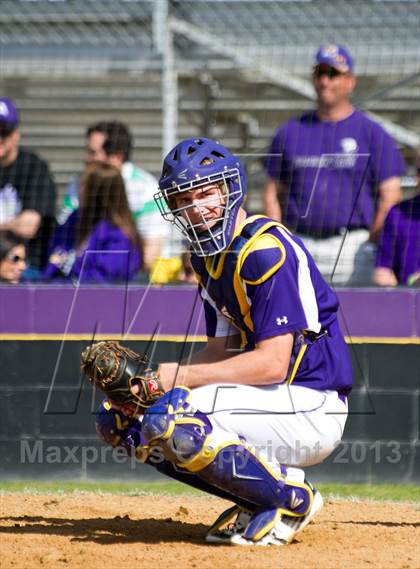 Thumbnail 2 in South Beauregard vs Rosepine (Coleman's Lawn Care Knight Classic) photogallery.