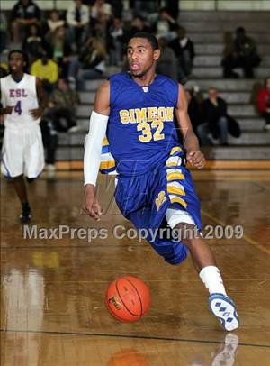 Simeon vs. East St. Louis (Best of the Midwest Shootout)