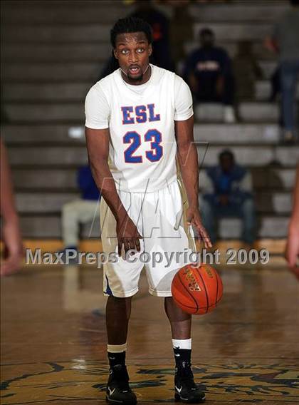 Thumbnail 1 in Simeon vs. East St. Louis (Best of the Midwest Shootout) photogallery.