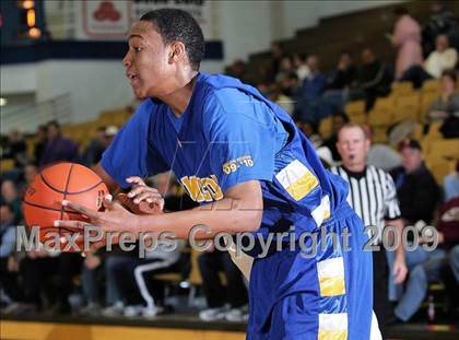 Thumbnail 3 in Simeon vs. East St. Louis (Best of the Midwest Shootout) photogallery.