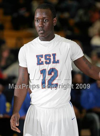 Thumbnail 2 in Simeon vs. East St. Louis (Best of the Midwest Shootout) photogallery.
