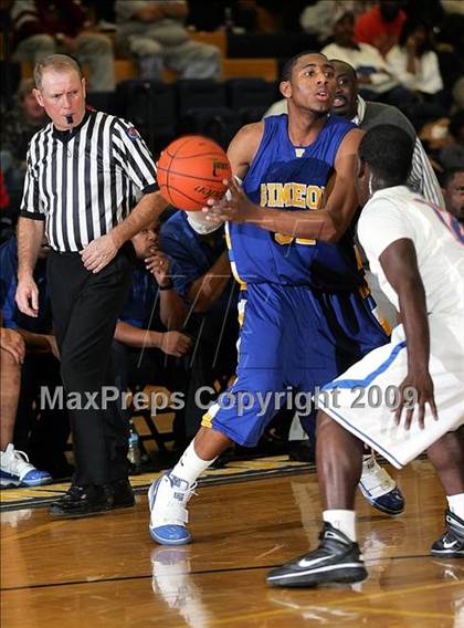 Thumbnail 2 in Simeon vs. East St. Louis (Best of the Midwest Shootout) photogallery.
