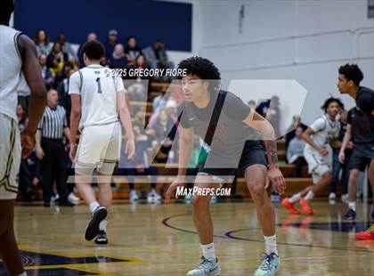 Thumbnail 2 in JSerra Catholic @ Notre Dame (SO) photogallery.