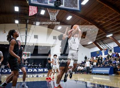 Thumbnail 1 in JSerra Catholic @ Notre Dame (SO) photogallery.