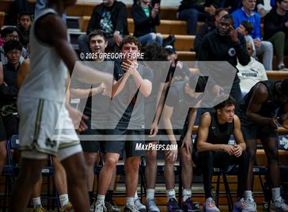 Thumbnail 1 in JSerra Catholic @ Notre Dame (SO) photogallery.
