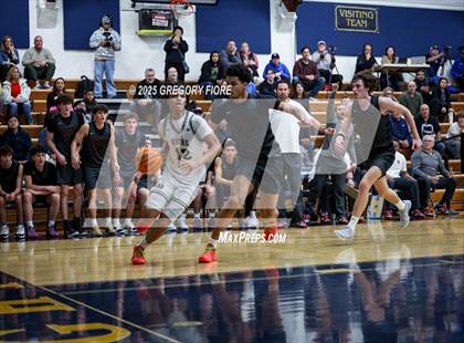 Thumbnail 3 in JSerra Catholic @ Notre Dame (SO) photogallery.