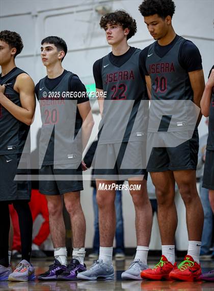Thumbnail 2 in JSerra Catholic @ Notre Dame (SO) photogallery.