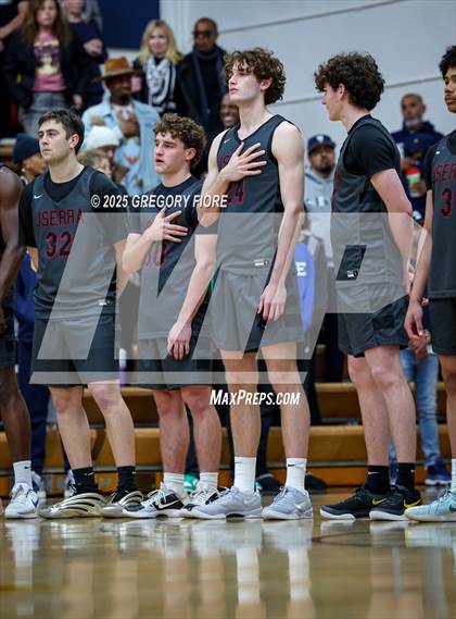 Thumbnail 2 in JSerra Catholic @ Notre Dame (SO) photogallery.