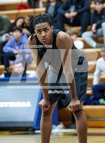Thumbnail 3 in JSerra Catholic @ Notre Dame (SO) photogallery.