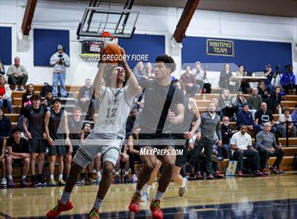 Thumbnail 1 in JSerra Catholic @ Notre Dame (SO) photogallery.