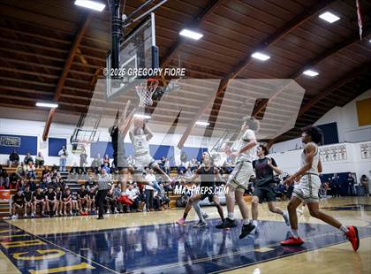 Thumbnail 3 in JSerra Catholic @ Notre Dame (SO) photogallery.