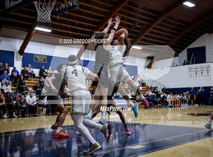 Thumbnail 1 in JSerra Catholic @ Notre Dame (SO) photogallery.
