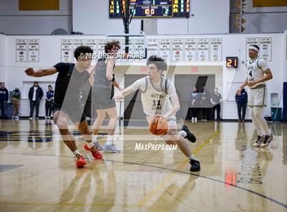 Thumbnail 3 in JSerra Catholic @ Notre Dame (SO) photogallery.