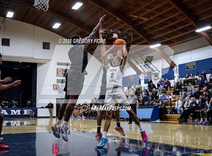 Thumbnail 1 in JSerra Catholic @ Notre Dame (SO) photogallery.