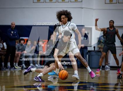 Thumbnail 3 in JSerra Catholic @ Notre Dame (SO) photogallery.