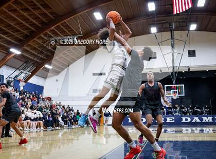 Thumbnail 1 in JSerra Catholic @ Notre Dame (SO) photogallery.