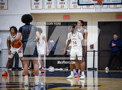 Thumbnail 1 in JSerra Catholic @ Notre Dame (SO) photogallery.