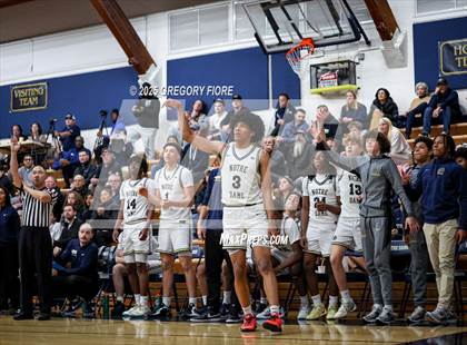 Thumbnail 1 in JSerra Catholic @ Notre Dame (SO) photogallery.