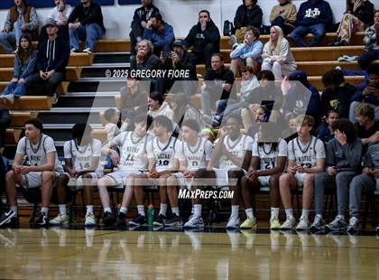 Thumbnail 1 in JSerra Catholic @ Notre Dame (SO) photogallery.