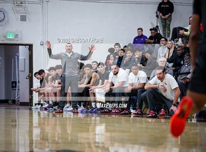 Thumbnail 2 in JSerra Catholic @ Notre Dame (SO) photogallery.