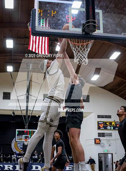 Thumbnail 3 in JSerra Catholic @ Notre Dame (SO) photogallery.