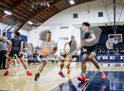 Thumbnail 3 in JSerra Catholic @ Notre Dame (SO) photogallery.