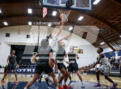Thumbnail 3 in JSerra Catholic @ Notre Dame (SO) photogallery.