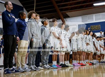 Thumbnail 1 in JSerra Catholic @ Notre Dame (SO) photogallery.