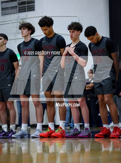 Thumbnail 1 in JSerra Catholic @ Notre Dame (SO) photogallery.