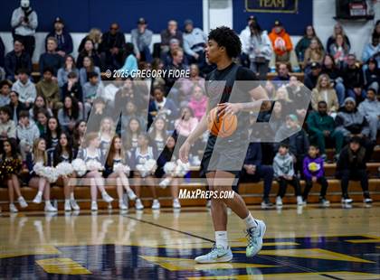 Thumbnail 3 in JSerra Catholic @ Notre Dame (SO) photogallery.
