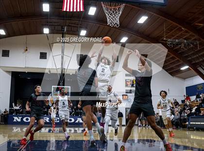 Thumbnail 1 in JSerra Catholic @ Notre Dame (SO) photogallery.