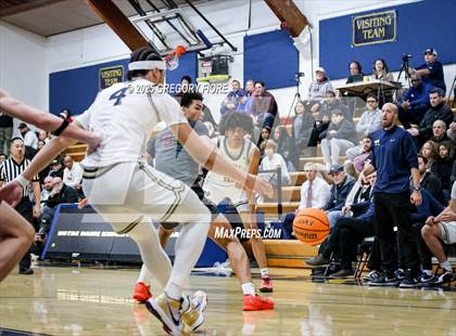 Thumbnail 2 in JSerra Catholic @ Notre Dame (SO) photogallery.