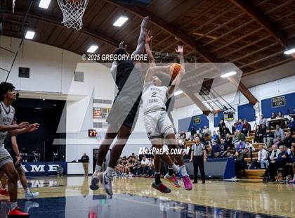 Thumbnail 2 in JSerra Catholic @ Notre Dame (SO) photogallery.