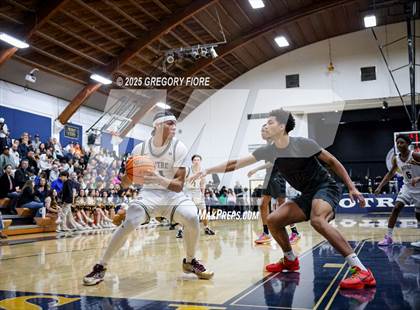 Thumbnail 3 in JSerra Catholic @ Notre Dame (SO) photogallery.