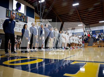 Thumbnail 3 in JSerra Catholic @ Notre Dame (SO) photogallery.