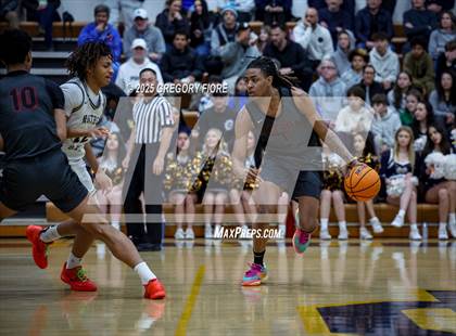 Thumbnail 1 in JSerra Catholic @ Notre Dame (SO) photogallery.