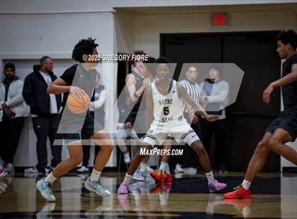 Thumbnail 3 in JSerra Catholic @ Notre Dame (SO) photogallery.