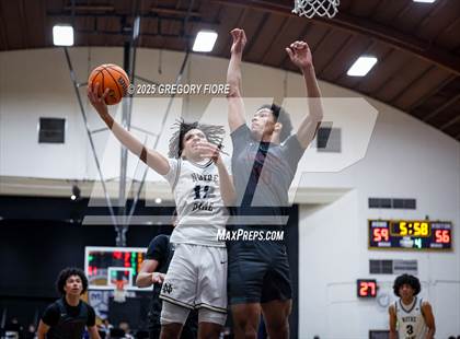 Thumbnail 1 in JSerra Catholic @ Notre Dame (SO) photogallery.