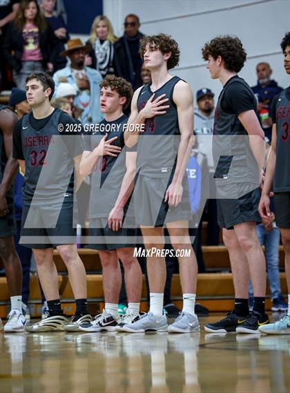 Thumbnail 2 in JSerra Catholic @ Notre Dame (SO) photogallery.