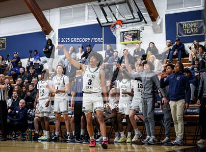 Thumbnail 3 in JSerra Catholic @ Notre Dame (SO) photogallery.