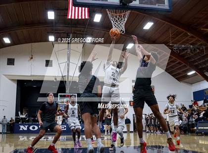 Thumbnail 2 in JSerra Catholic @ Notre Dame (SO) photogallery.
