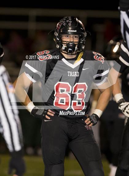 Thumbnail 2 in Triad vs. Richwoods photogallery.
