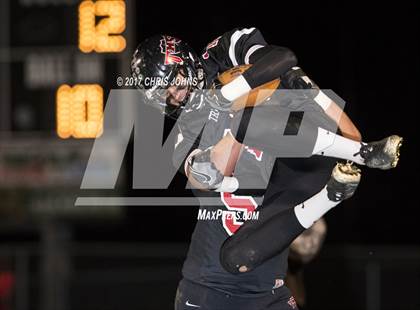 Thumbnail 1 in Triad vs. Richwoods photogallery.