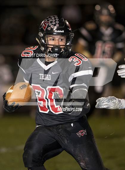 Thumbnail 1 in Triad vs. Richwoods photogallery.