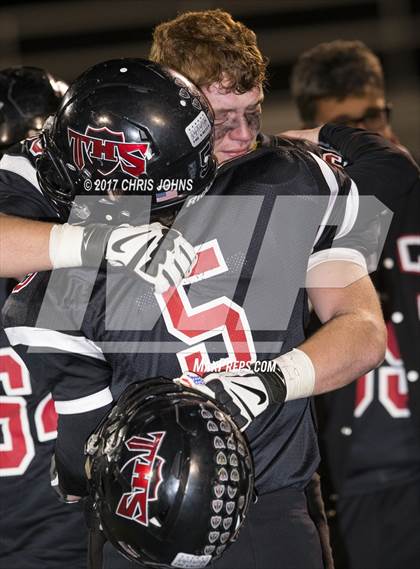 Thumbnail 2 in Triad vs. Richwoods photogallery.