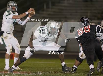Thumbnail 1 in Triad vs. Richwoods photogallery.