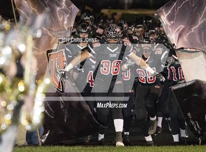 Thumbnail 1 in Triad vs. Richwoods photogallery.